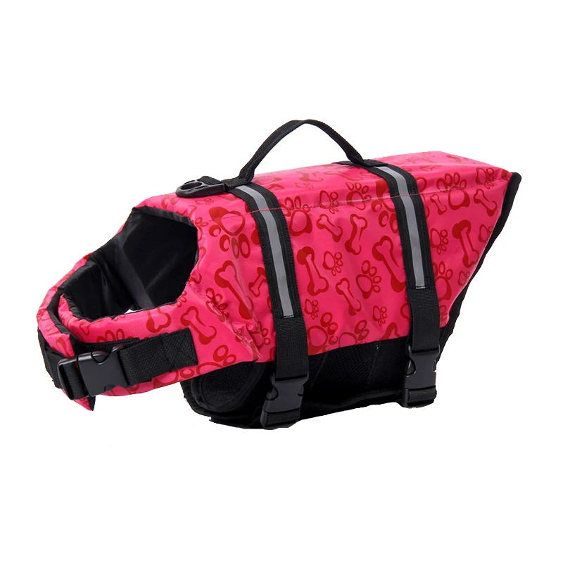 

Dog Life Jacket Swimwear Pet Life Jacket Pet Swimwear French Bulldog Schnauzer Corgi Pets Acessorios