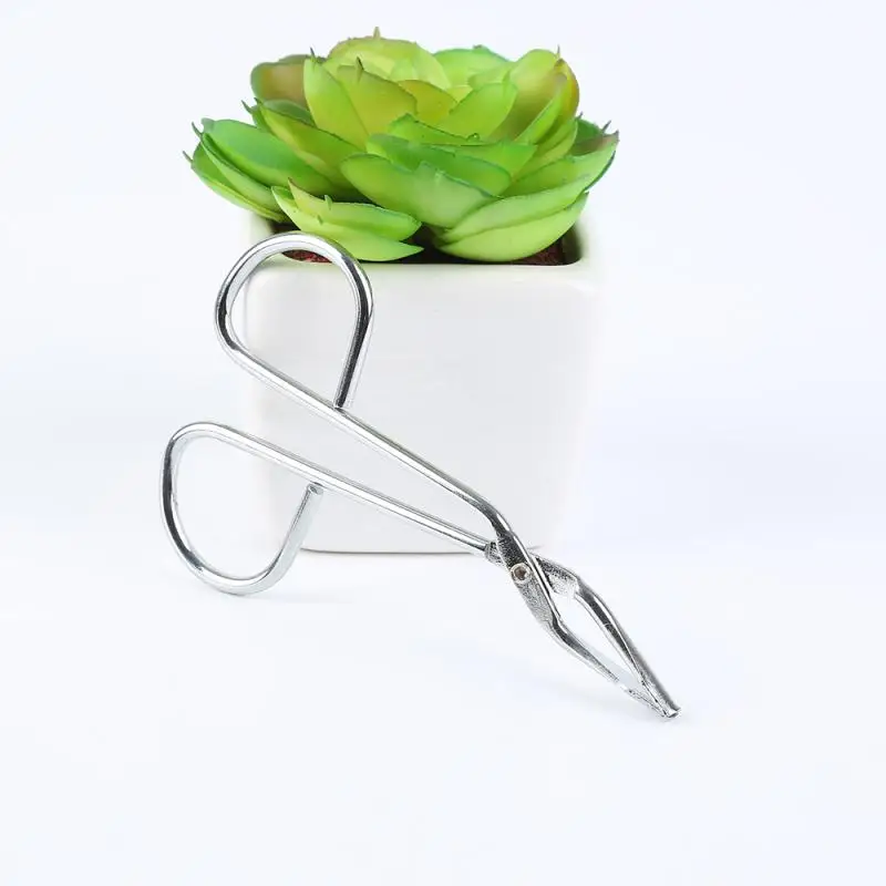 Пинцет конический из нержавеющей стали для бровей и ресниц | Красота здоровье