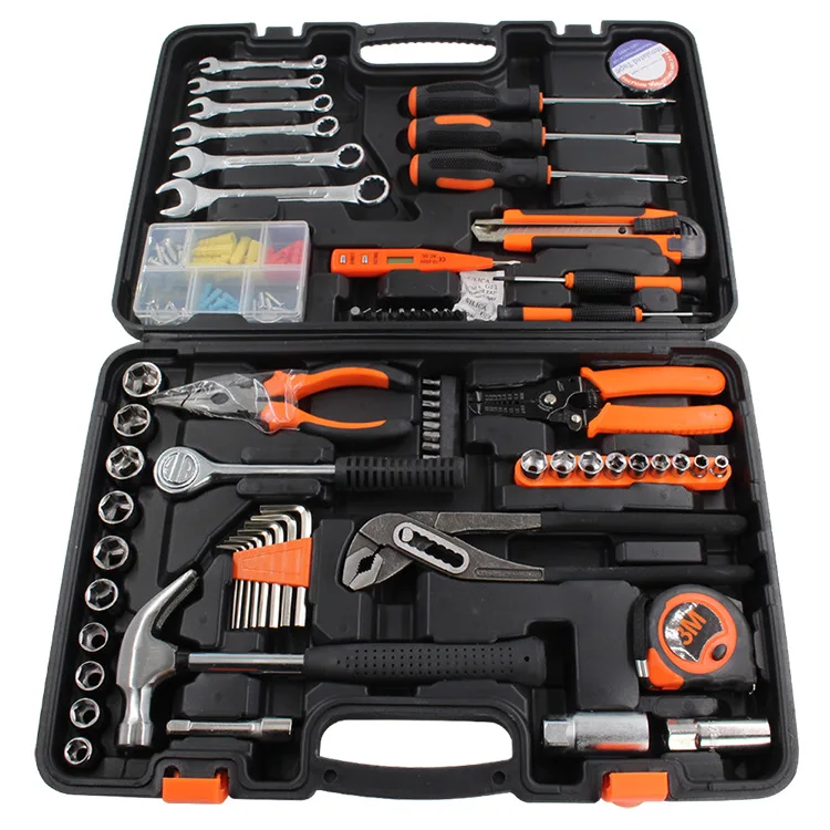 Многофункциональный ящик для гаечных ключей Профессиональный инструментов