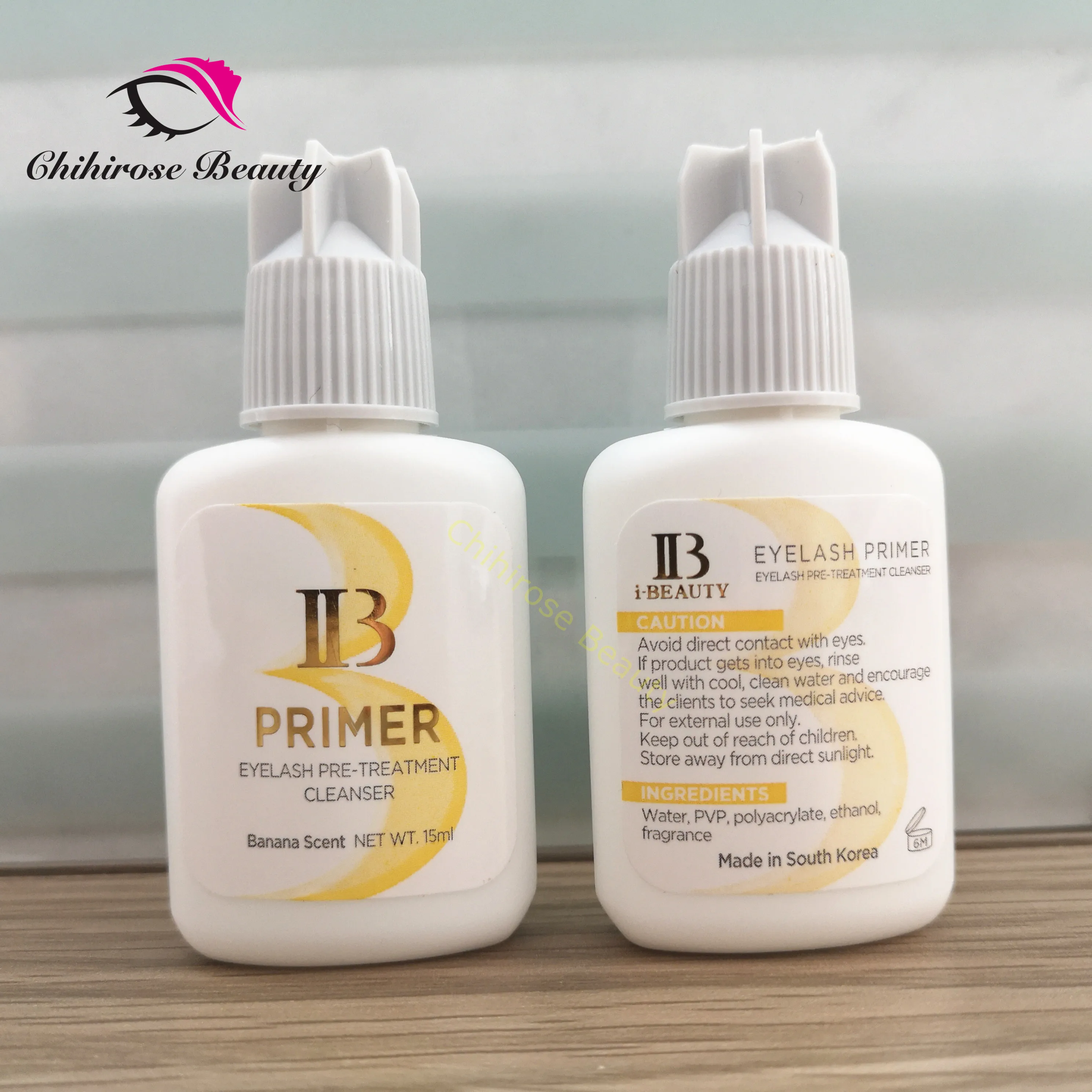 Чувствительный клей IB средство для удаления геля наращивания ресниц снижения