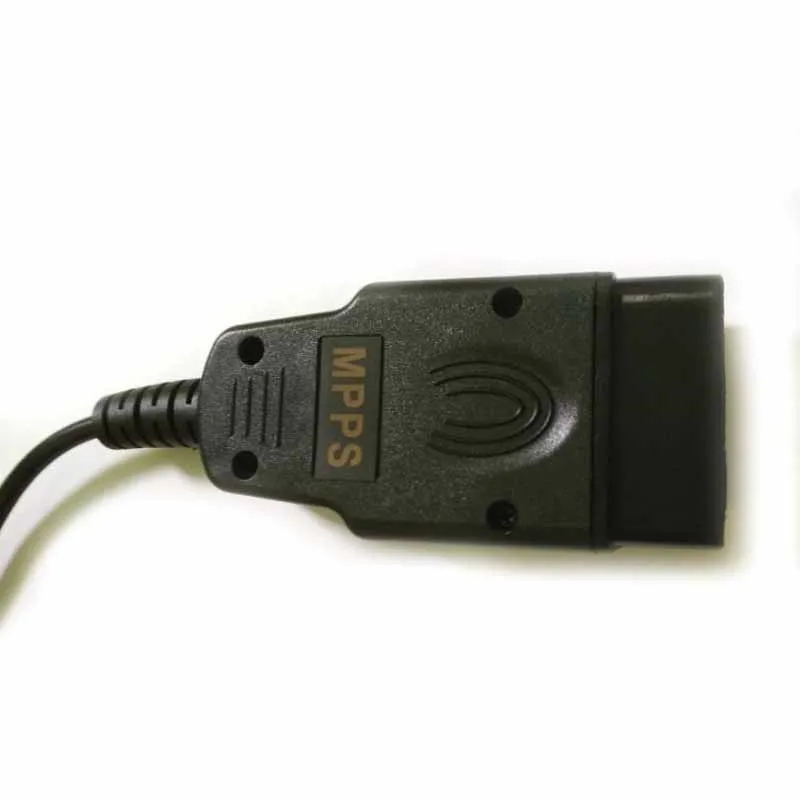Черный Новый инструмент для чип тюнинга MPPS V13.02 черная версия ECU Remap OBD2