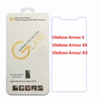 Закаленное стекло для Ulefone Armor X3 X5 Armor5 Armor 5 5S, Защита экрана для Ulefone Armor X5 ArmorX3 2.5D