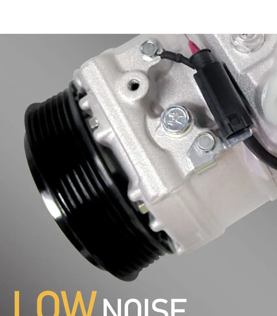 Для 7SEU16C компрессора кондиционера для автомобиля Mercedes Benz W221 W251 W164 GE447220-9332 A0012301411 A0012302811 A0022305411 4471707004