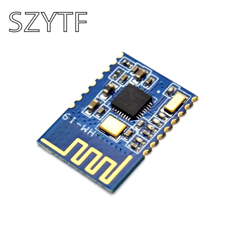 CC2640R2F Bluetooth модуль ble4.0 4 2 5 0 высокоскоростная Беспроводная фотография |
