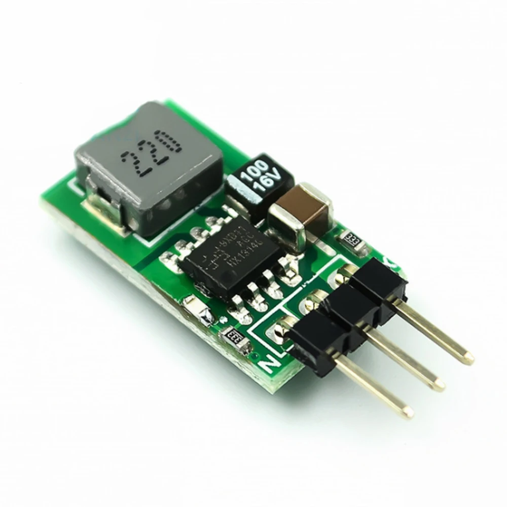 

5Pcs 5V/1A Voltage Regulator Replace TO-220 Lm7805 7805 5V Positive Voltage Regulators Input 5.5-32v To 5V 1A Buck Module