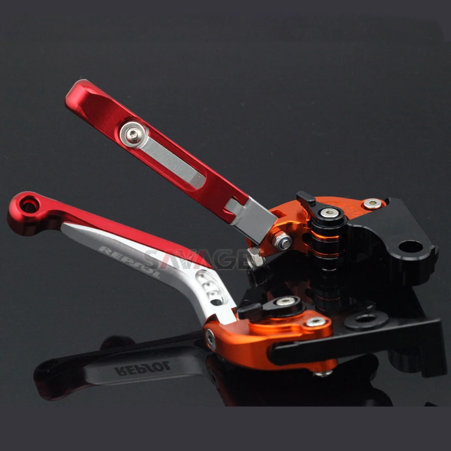 Рычаги тормозной муфты для HONDA CBR250R CBR300R CB300F CBR500R CB500F CB500X CB190R CB190X|brake clutch levers|clutch