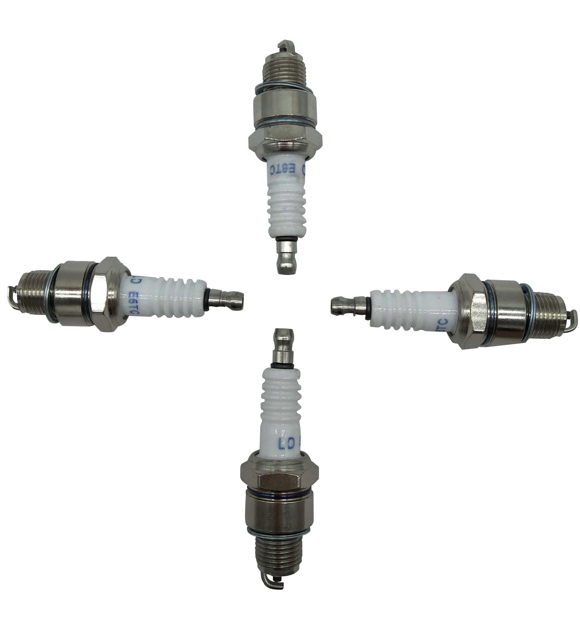 A245-1 новая свеча зажигания для мотоцикла E6TC BP6HS Yamaha PW50 PW80 PW60 LT50 LT80 D15 зажигание Bosch