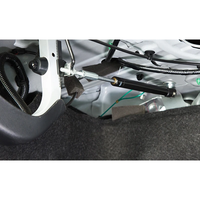 Lsrtw2017 из нержавеющей стали капот автомобиля магистральные гидравлический