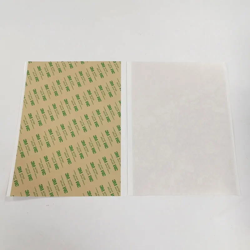3M Adhesive Transfer Tape Double Sided Sheet A4 Size 467MP | Обустройство дома