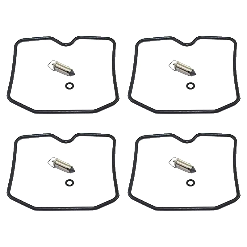 

Motorcycle Carburetor Repair Kit Carburetor Floating Needle Seal Kit Suitable for Suzuki BANDIT GSF600S 1996-2003