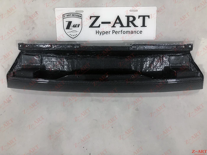 Z-ART для Lamborghini Huracan, задняя крышка из углеродного волокна LP580, задний спойлер из углеродного волокна для LP610n OEM, задняя крышка для палубы