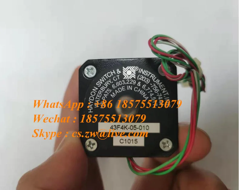 

Syringe Motor Mindray bc 2800 Hematology New Original Syringe Motor Mindray bc 2800 Hematology New Original