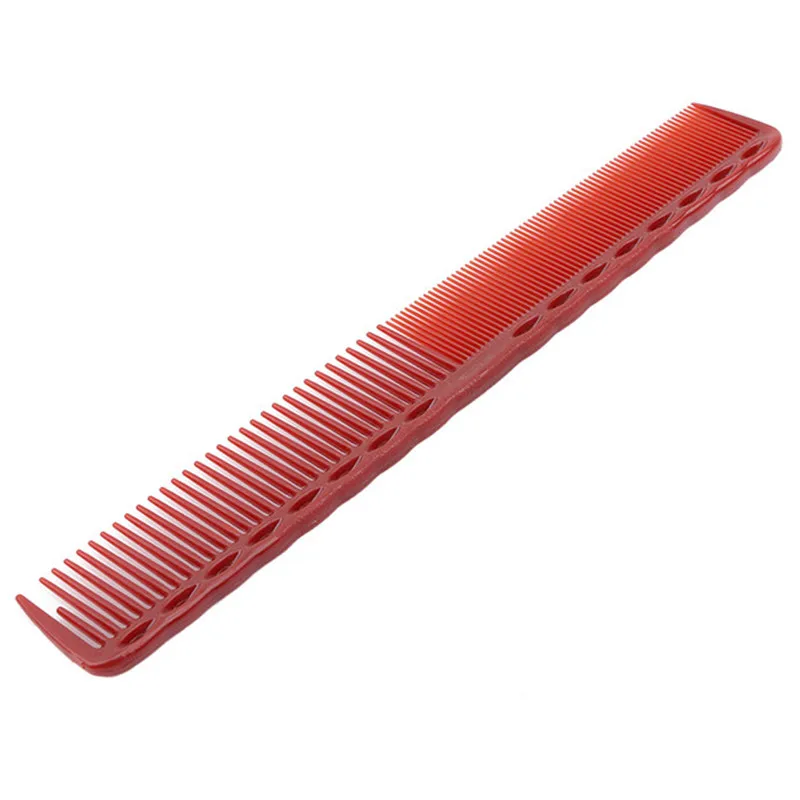 

6 Colors Professional Hair Combs Barber Hairdressing Hair Cutting Brush Anti-static Tangle Pro Salon Hair Care Styling Tool