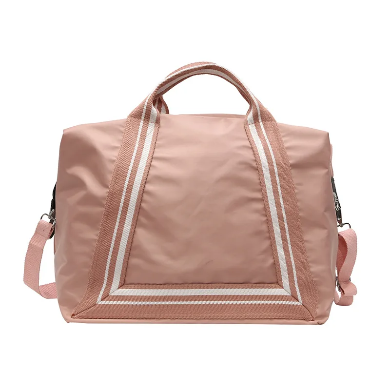 

2019 New Minimalist One-shoulder Bag Outdoor Sports Travel Bag Men's and Women's Universal Handbag