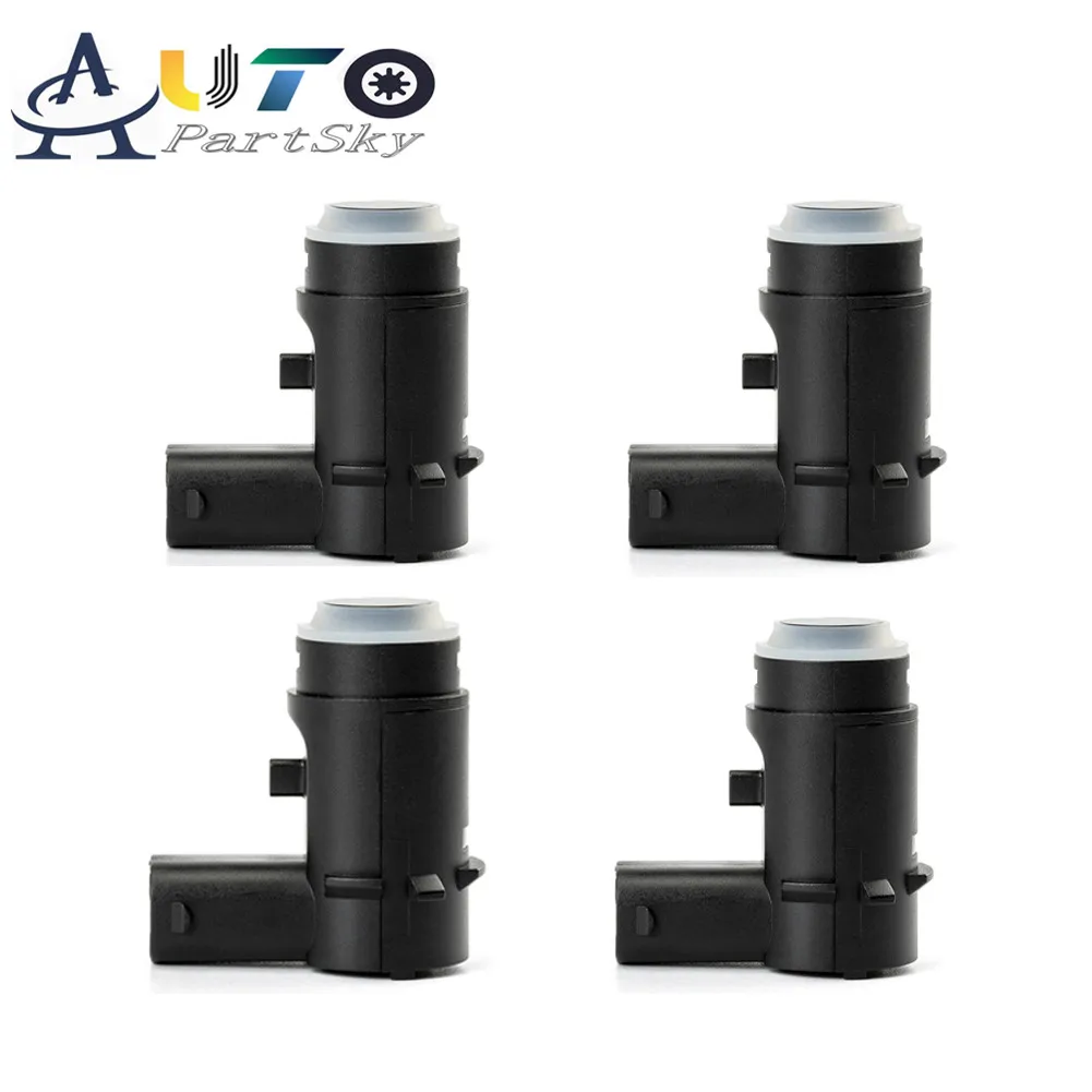 Датчик парковки для бампера 9L3Z 15K859 D 9L3T AB AA 9L3T15K859BA Ford F150 4.6L & 5.4L V8 2009 2014 4 шт.|Датчик