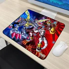 Коврик для мыши Digimon с аниме, маленькие игровые аксессуары, коврик для клавиатуры, ноутбука, мыши, габайт, ПК, геймерский Настольный коврик, коврик для мыши Varmilo