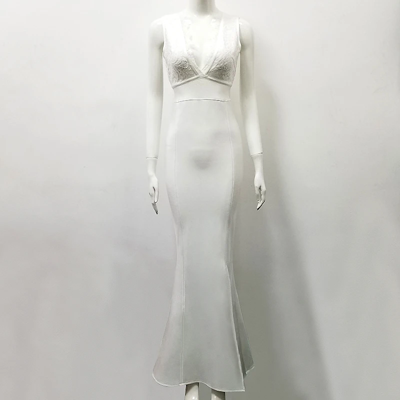 Новинка 2018 черное белое элегантное знаменитое вечернее макси летнее для