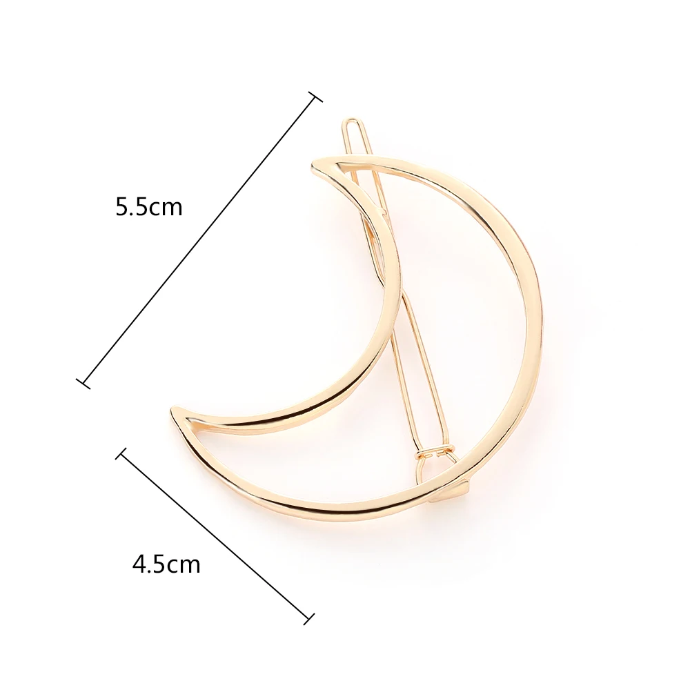 1 предмет модный с кристаллами со стразами заколка для волос треугольник