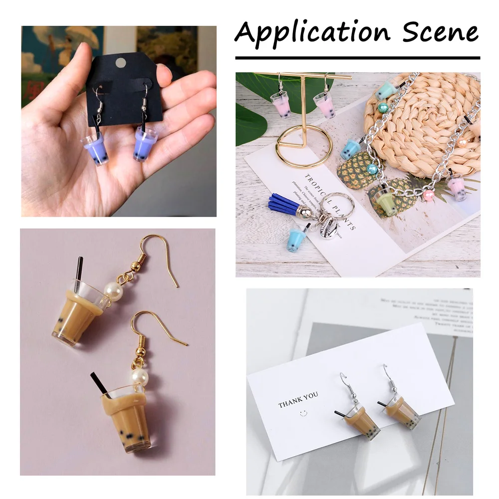 Кулоны для украшений сделай сам подвески-цепочки цепочек ювелирных изделий