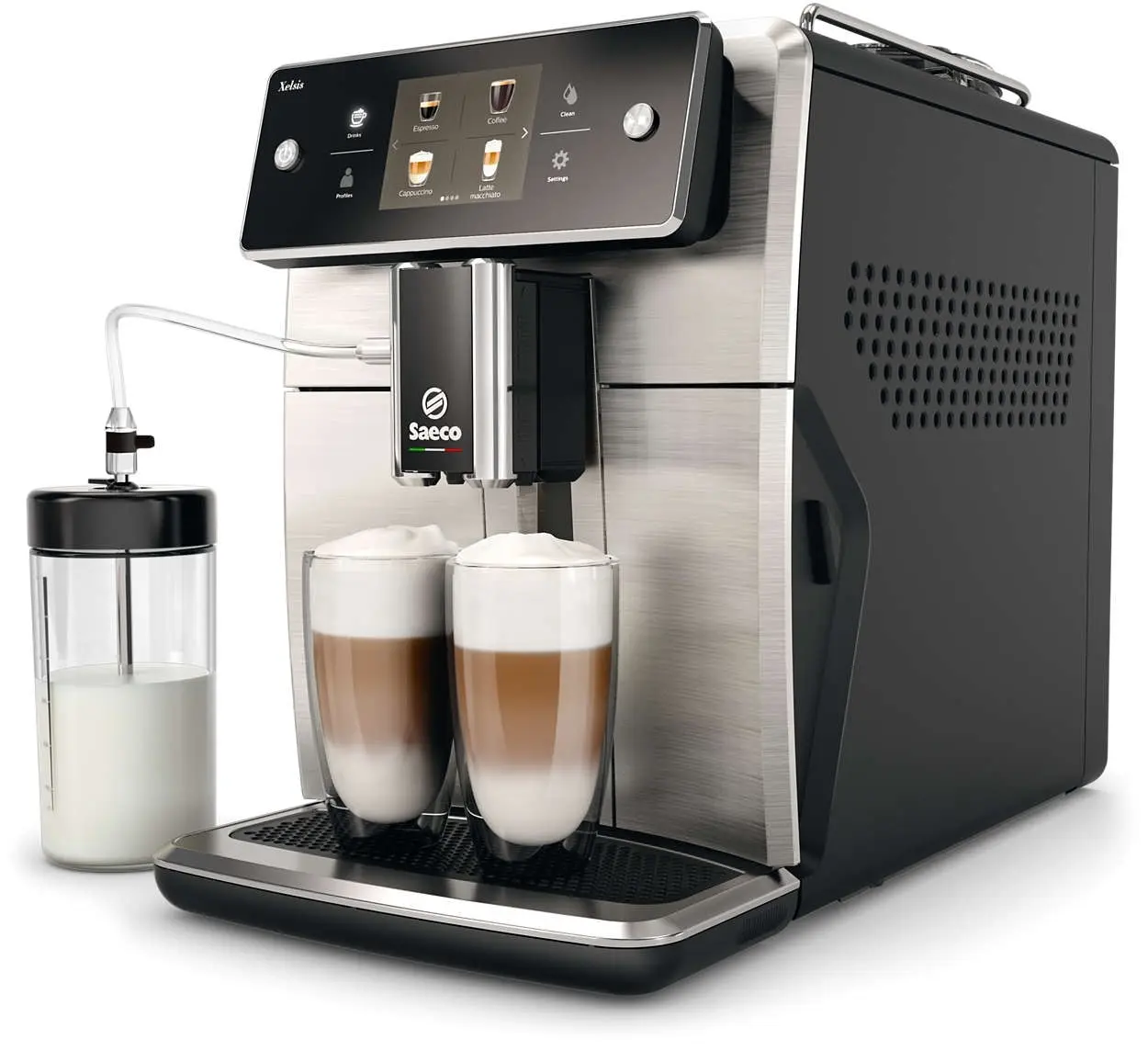 Кофемашина Saeco Xelsis SM7683 | Бытовая техника