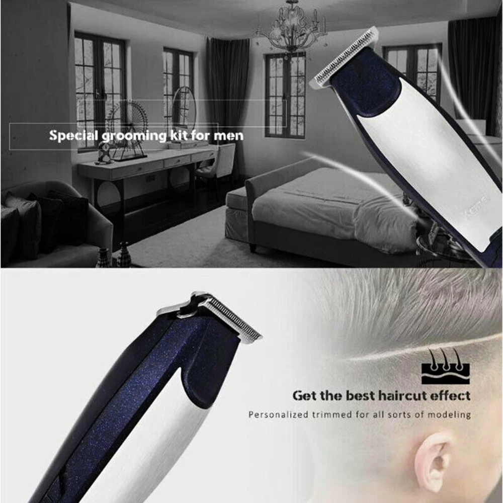 1 шт. новый дизайн электрическая машинка для стрижки волос мини триммер Машинка