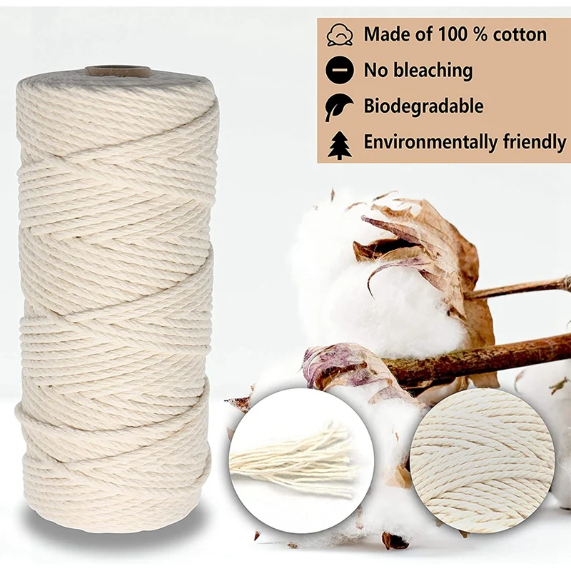 

800 Pieces Wooden Beads for Crafts Natural Round Wood Beads Unfinished Loose Spacer Beads for Craft DIY Kit