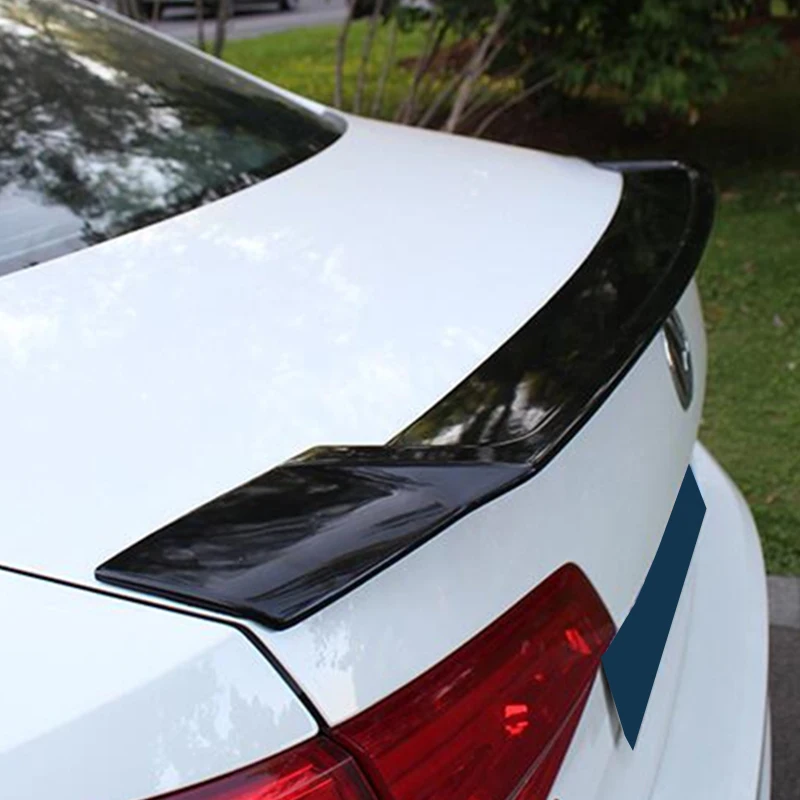 Автомобильный багажник спойлер FRP из углеродного волокна авто задний Багажник