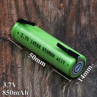 rechargeable battery for philips phillip razor shaver rq1280 rq1290 1095 rq1050 rq1060 rq1065 1070 1075 1085 hq9080 hq9070