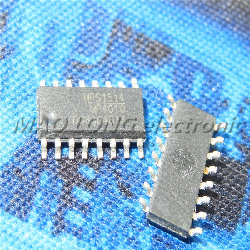

10 шт./лот MP4010 MP4010DS MP4010DS-LF-Z SOP-16 LCD блок питания подсветка IC чип новый в наличии качество 100%