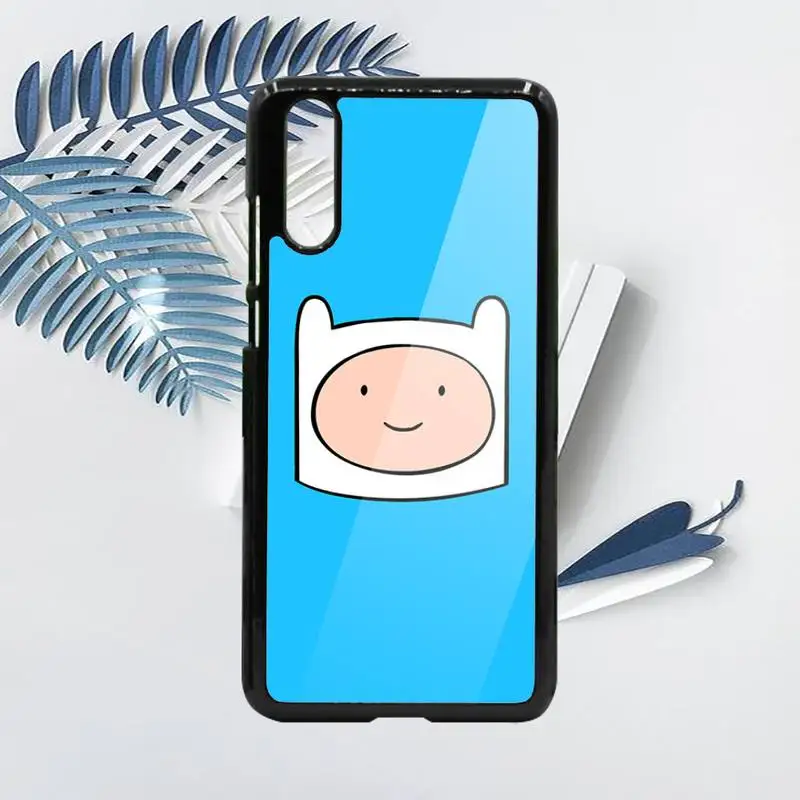 

Adventure Time Japan anime Phone Case PC For Samsung galaxy S note 8 9 20 10 e lite2019 plus pro ultra
