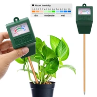 1pcs soil moisture sensor meter hygrometer moisture sensor for yard farm garden lawn plants flower moisture sensor testing tool