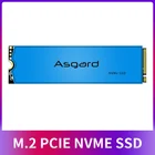 Ssd-накопитель Asgard M.2 M2 PCIe NVME, 500 Гб, 1 ТБ, 2 ТБ дюйма, внутренний жесткий диск 2280 для ноутбука с Кэш-памятью