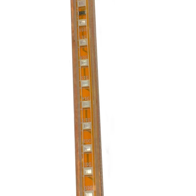 Гибкая светодиодная ленсветильник 1-25 м 2835 в перем. Тока светодиодов/м | Лампы и