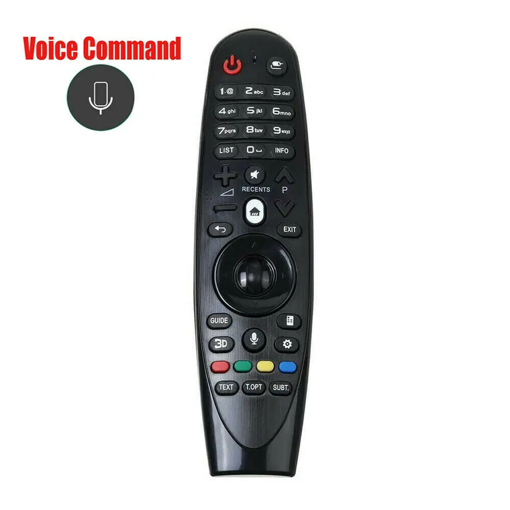 

Magic Replacement Remote Control For LG 2015 2016 2017 AN-MR600 AM-HR600 AN-MR600G EG UG UF LF Series Smart LED TV
