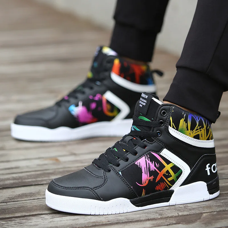 Новое поступление 2020 спортивная обувь для пар мужские популярные теплые