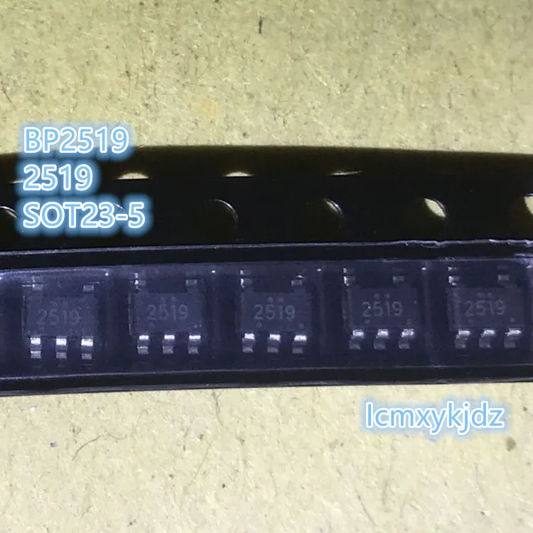 

1 шт./лот, BP2519 2519 SOT23-5, новый оригинальный продукт, новая Оригинальная быстрая доставка
