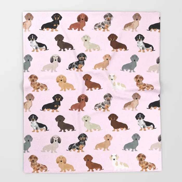 Одеяло для домашних питомцев с изображением собаки и животного из мультфильма