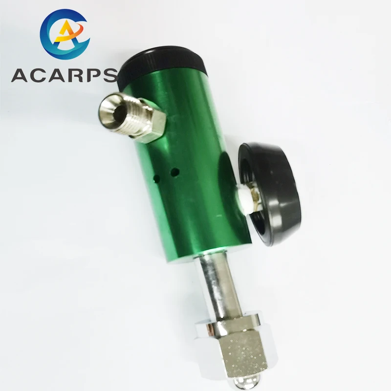 Кислородный CGA540 МЕДИЦИНСКИЙ РЕГУЛЯТОР для кислородного баллона - купить по