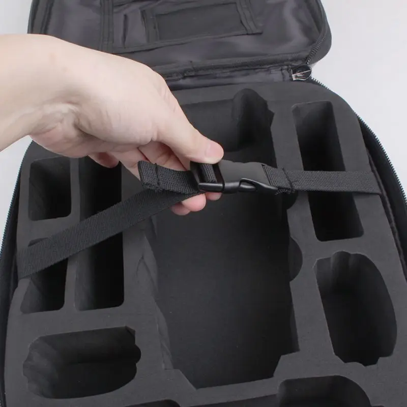 

For Drones DJI Mavic Pro Hard Shell Backpack Mini Hardshell Case Waterproof Anti-Shock Carrying bag for Mavic Pro Accessories