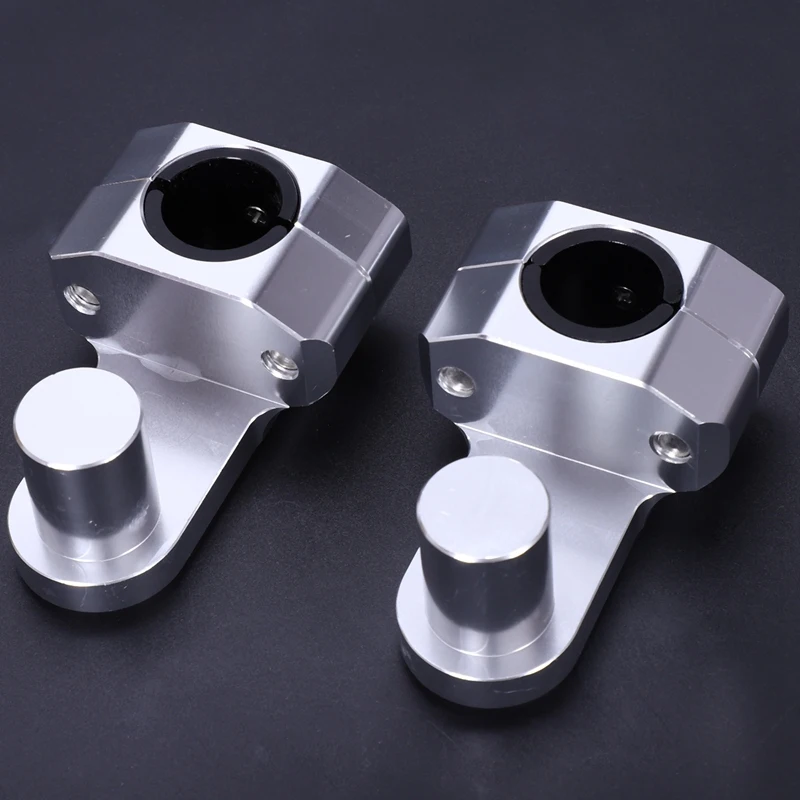 Мотоцикл 28 мм 1 1/8 дюйма поворотные ручки для руля подъемные зажимы 690 990