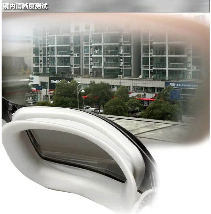 

6-piece Swimsuit Men's Swim Trunks Waterproof Quick-drying Swimsuit Diving Long Swimsuit Boxer Briefs Swimming Goggles