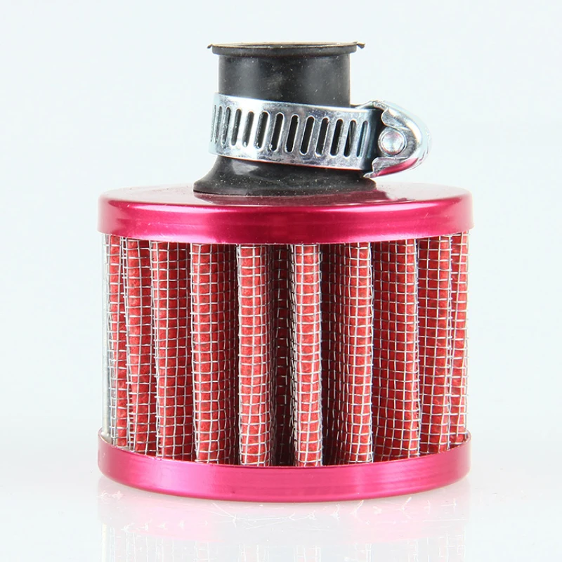 Алюминиевый Универсальный воздухозаборный фильтр для внедорожника повышенная