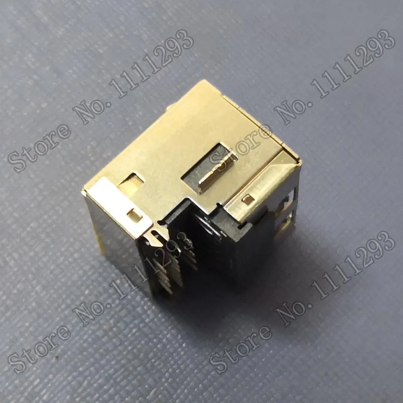 5 шт. разъем USB eSATA для ноутбука Dell Latitude E6400 E6500|connector usb|connector laptopconnector jack |