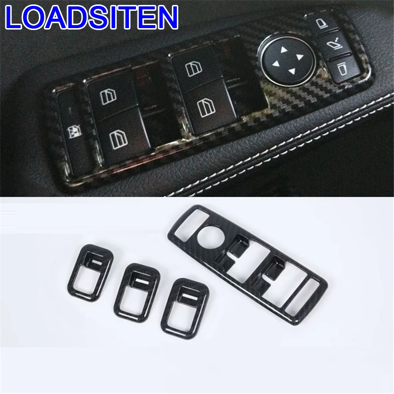 Автомобильная Модифицированная оконная панель для сиденья аксессуары интерьера