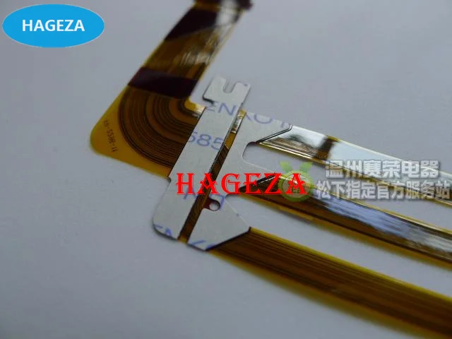 Новый оригинальный гибкий кабель AXP35 LCD FPC для Sony FDR-AXP35 AX30 AX33 AXP33Flex камеры Запасная