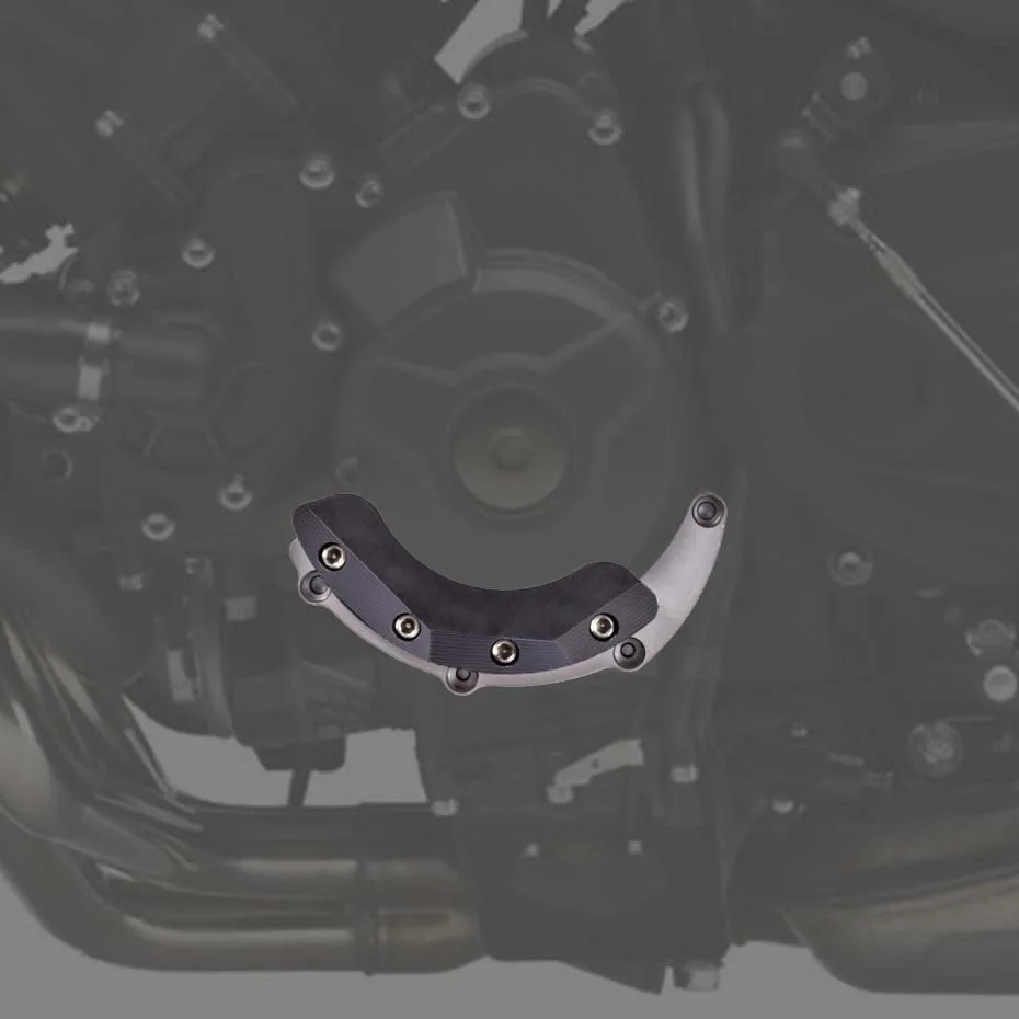 Двигатель защитный чехол для защиты YAMAHA MT 09 FZ FJ XSR 900 MT09 Tracer FZ09 FJ09 XSR900 двигателей