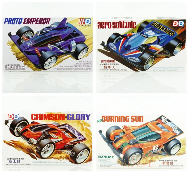 Бесплатная доставка самостоятельное изготовление мини комплекты 4wd модель