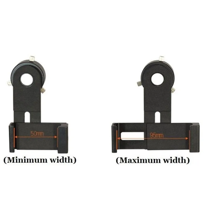 24 49 мм Полный металлический кронштейн универсальный держатель для