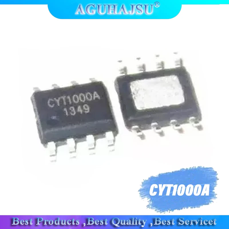 10 шт. CYT1000A SOP8 CYT1000 СОП SMD|Интегральные схемы| |