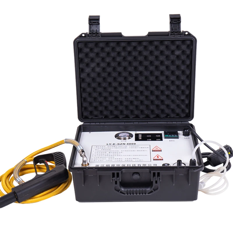

ROHS certification OEM home appliances high temperature steam cleaner